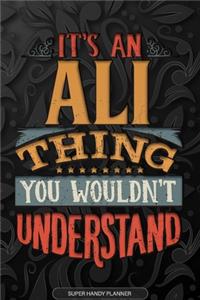 Ali