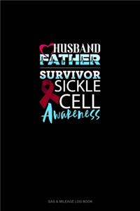 Husband, Father, Survivor - Sickle Cell Awareness