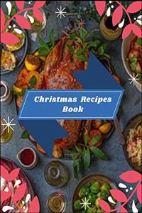 Christmas Recipes Book