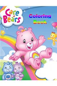 Care Bears Coloring Book