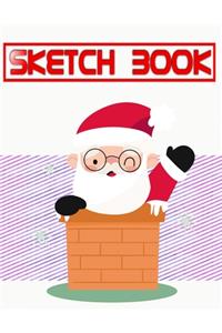 Sketch Book For Anime Ideal Christmas Gift