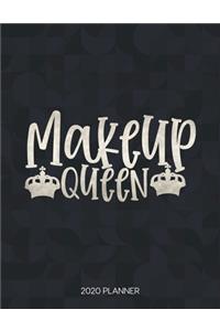 Makeup Queen 2020 Planner