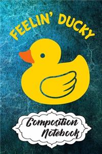 Composition Notebook