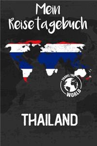 Mein Reisetagebuch Thailand