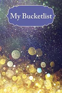 My Bucketlist