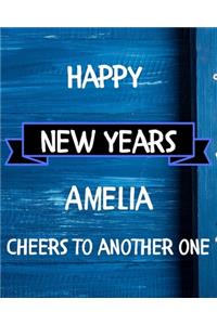 Happy New Years Amelia's Cheers to another one