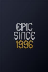 Epic Since 1996