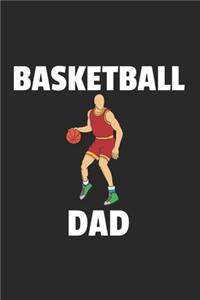 Basketball Notizbuch