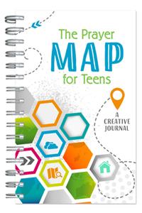 Prayer Map(r) for Teens