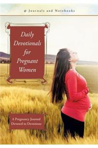 Daily Devotionals for Pregnant Women