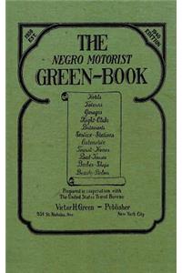 Negro Motorist Green-Book