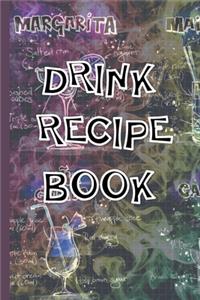Drink Recipe Book