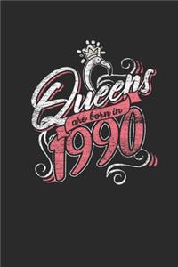 Queens Are Born In 1990