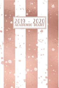 2019 - 2020 Academic Diary