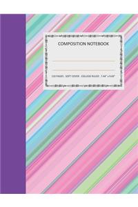 Composition Notebook