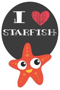 I Heart Starfish