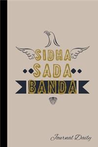 Sidha Sada Banda, Journal Daily