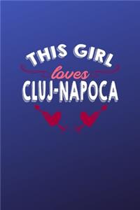 This girl loves Cluj-Napoca