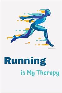 Running Is My Therapy