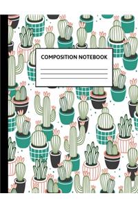 Composition Notebook