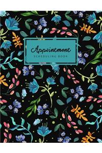 Appointment Scheduling Book