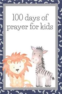 100 Days Of Prayer