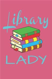 Library Lady