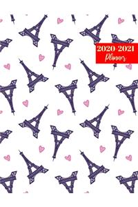 2020-2021 Planner