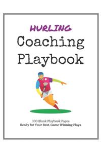 Hurling Coaching Playbook