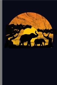 Safari Elephant