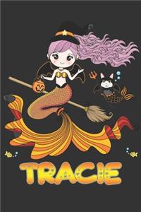 Tracie: Tracie Halloween Beautiful Mermaid Witch, Create An Emotional Moment For Tracie?, Show Tracie You Care With This Personal Custom Gift With Tracie's 