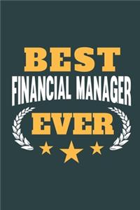 Best Financial Manager Ever