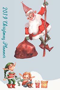 Ultimate Christmas Planner - Santa Organiser Christmas Shopping Tracker & Christmas Budget Planner