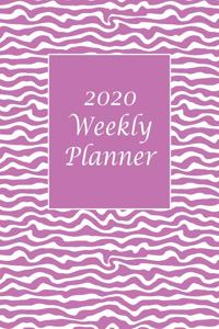 2020 Weekly Planner