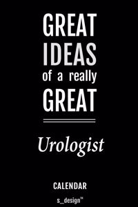 Calendar for Urologists / Urologist
