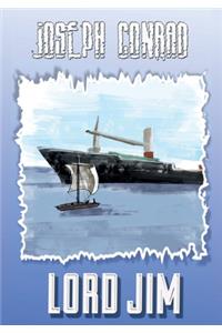 JOSEPH CONRAD - LORD JIM (Illustrated)