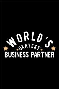 World's Okayest Business Partner