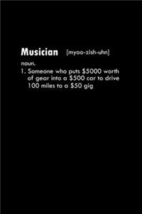 Musician Definition