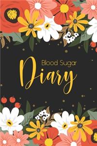 Blood Sugar Diary