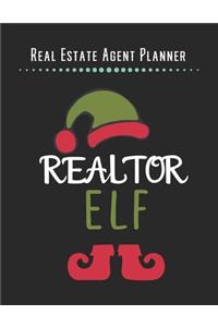 Real Estate Agent Planner - Realtor ELF