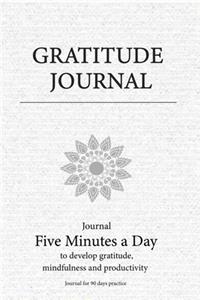 Gratitude Journal