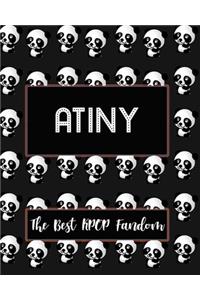 ATINY The Best KPOP Fandom