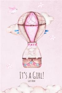 It's A Girl!