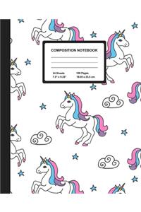 Composition Notebook