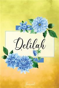 Delilah Journal