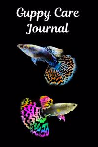 Guppy Care Journal