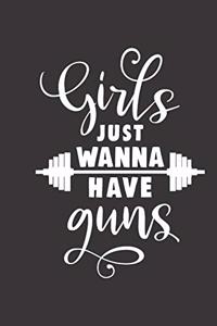 girls just wanna have guns