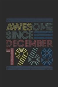 Awesome Since December 1968