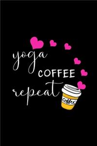 Yoga Coffee Repeat