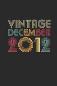 Vintage December 2012